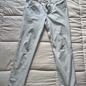 Lululemon Off White Pants